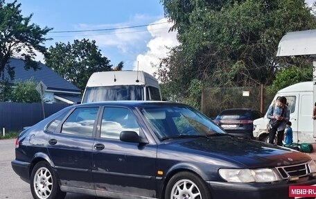 Saab 900 II, 1998 год, 225 000 рублей, 6 фотография