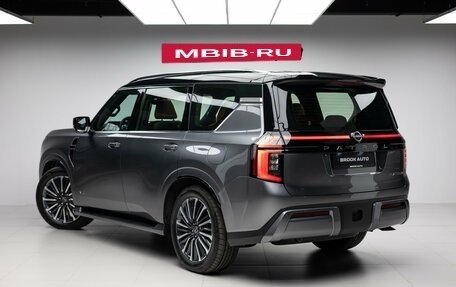 Nissan Patrol, 2026 год, 15 590 000 рублей, 6 фотография