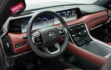Nissan Patrol, 2026 год, 15 590 000 рублей, 10 фотография