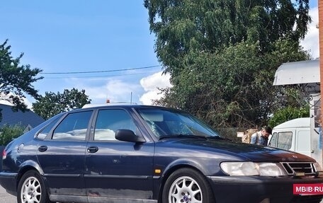 Saab 900 II, 1998 год, 225 000 рублей, 7 фотография