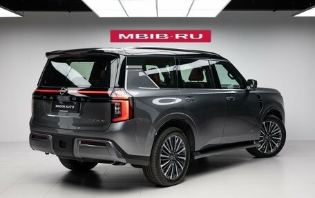 Nissan Patrol, 2026 год, 15 590 000 рублей, 4 фотография