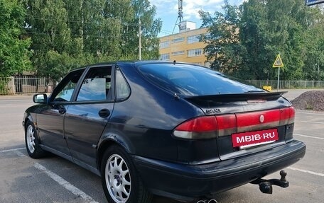 Saab 900 II, 1998 год, 225 000 рублей, 5 фотография