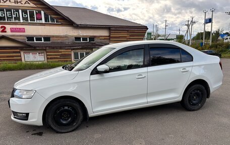 Skoda Rapid I, 2019 год, 980 000 рублей, 4 фотография