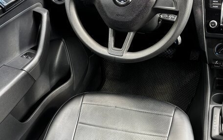 Skoda Rapid I, 2019 год, 980 000 рублей, 11 фотография