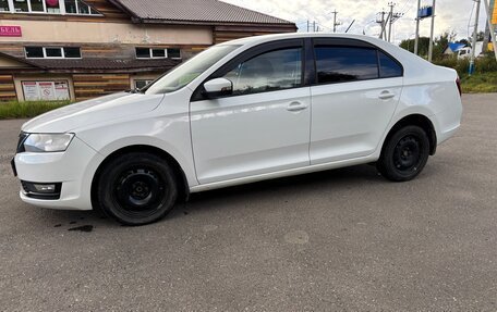 Skoda Rapid I, 2019 год, 980 000 рублей, 5 фотография