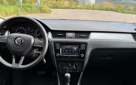 Skoda Rapid I, 2019 год, 980 000 рублей, 9 фотография