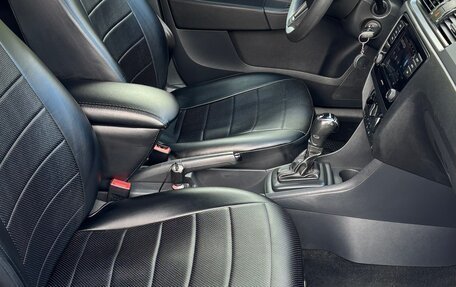 Skoda Rapid I, 2019 год, 980 000 рублей, 15 фотография