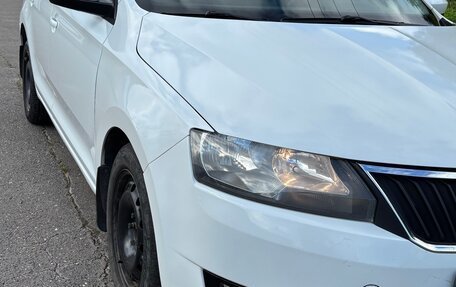 Skoda Rapid I, 2019 год, 980 000 рублей, 14 фотография
