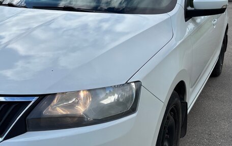 Skoda Rapid I, 2019 год, 980 000 рублей, 13 фотография