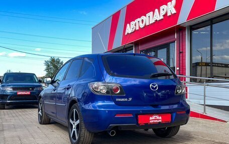 Mazda 3, 2006 год, 519 000 рублей, 6 фотография