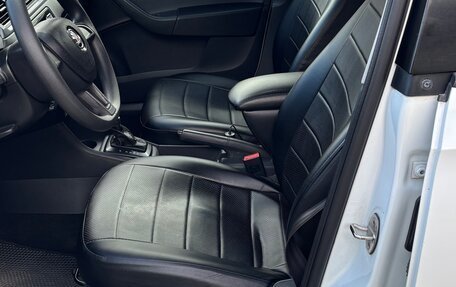 Skoda Rapid I, 2019 год, 980 000 рублей, 16 фотография