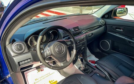 Mazda 3, 2006 год, 519 000 рублей, 8 фотография
