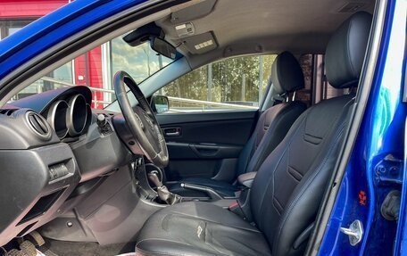 Mazda 3, 2006 год, 519 000 рублей, 9 фотография