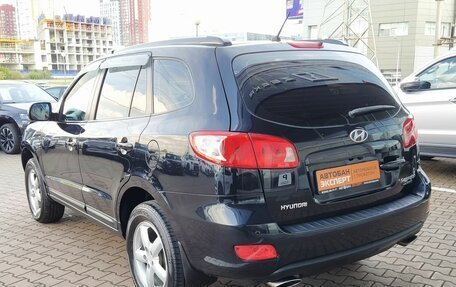 Hyundai Santa Fe III рестайлинг, 2008 год, 990 000 рублей, 6 фотография