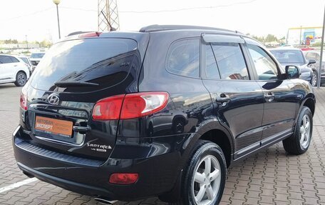 Hyundai Santa Fe III рестайлинг, 2008 год, 990 000 рублей, 3 фотография