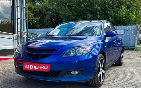Mazda 3, 2006 год, 519 000 рублей, 4 фотография