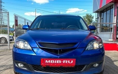 Mazda 3, 2006 год, 519 000 рублей, 2 фотография