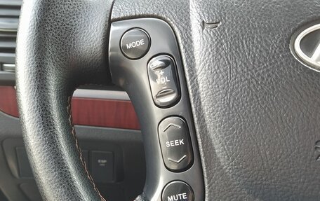 Hyundai Santa Fe III рестайлинг, 2008 год, 990 000 рублей, 9 фотография