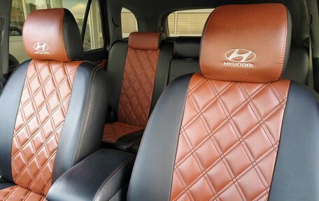 Hyundai Santa Fe III рестайлинг, 2008 год, 990 000 рублей, 20 фотография