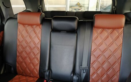 Hyundai Santa Fe III рестайлинг, 2008 год, 990 000 рублей, 21 фотография