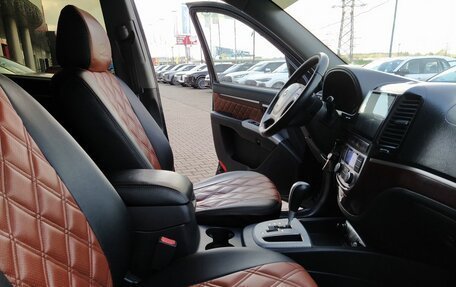 Hyundai Santa Fe III рестайлинг, 2008 год, 990 000 рублей, 16 фотография