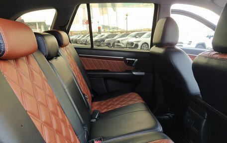 Hyundai Santa Fe III рестайлинг, 2008 год, 990 000 рублей, 18 фотография