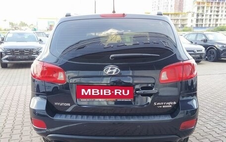 Hyundai Santa Fe III рестайлинг, 2008 год, 990 000 рублей, 5 фотография