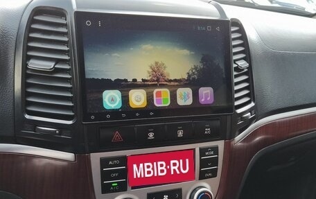 Hyundai Santa Fe III рестайлинг, 2008 год, 990 000 рублей, 14 фотография