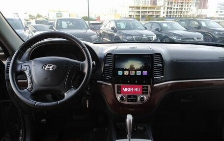 Hyundai Santa Fe III рестайлинг, 2008 год, 990 000 рублей, 23 фотография