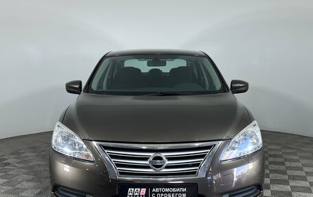 Nissan Sentra, 2014 год, 1 050 000 рублей, 2 фотография