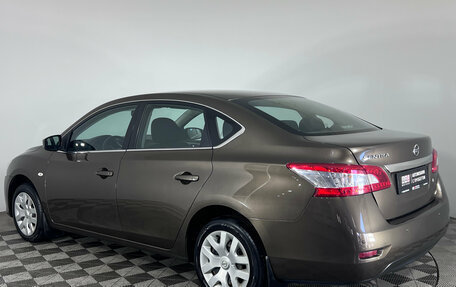 Nissan Sentra, 2014 год, 1 050 000 рублей, 4 фотография