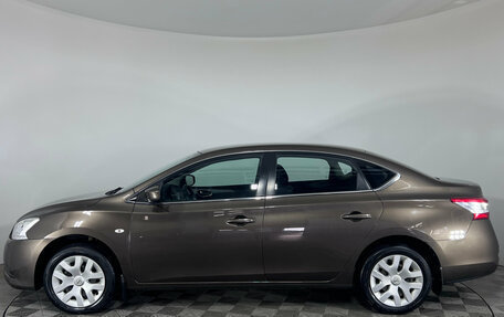 Nissan Sentra, 2014 год, 1 050 000 рублей, 6 фотография