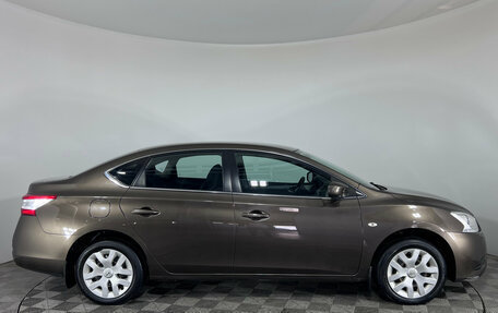 Nissan Sentra, 2014 год, 1 050 000 рублей, 8 фотография