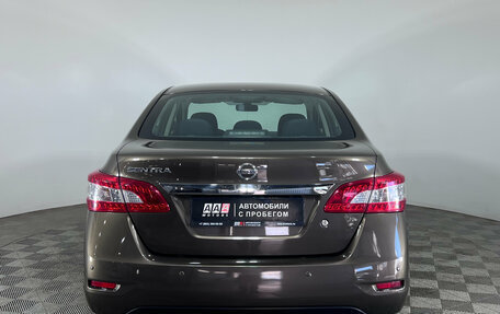 Nissan Sentra, 2014 год, 1 050 000 рублей, 7 фотография