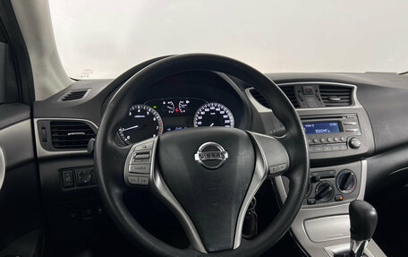 Nissan Sentra, 2014 год, 1 050 000 рублей, 11 фотография