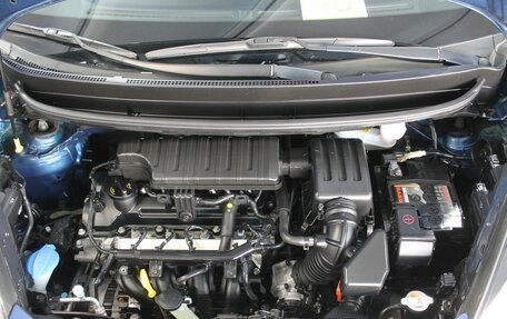 KIA Picanto II, 2015 год, 990 000 рублей, 10 фотография