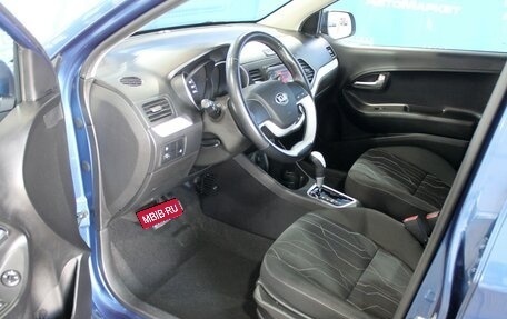 KIA Picanto II, 2015 год, 990 000 рублей, 12 фотография