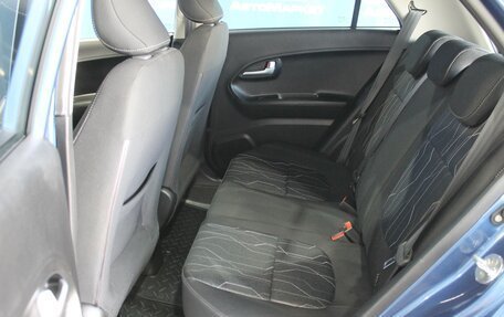 KIA Picanto II, 2015 год, 990 000 рублей, 15 фотография