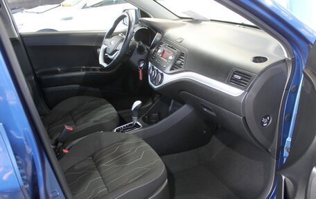 KIA Picanto II, 2015 год, 990 000 рублей, 17 фотография