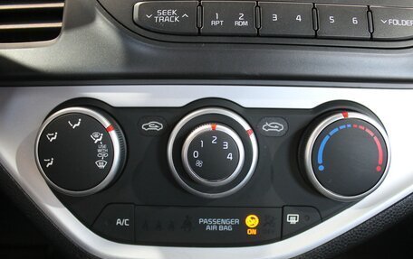KIA Picanto II, 2015 год, 990 000 рублей, 19 фотография