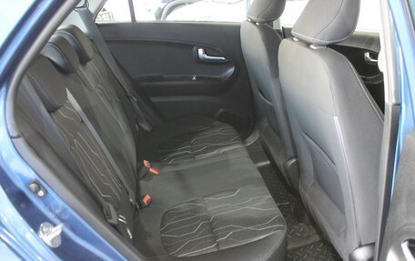 KIA Picanto II, 2015 год, 990 000 рублей, 16 фотография
