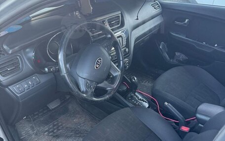 KIA Rio III рестайлинг, 2011 год, 260 000 рублей, 7 фотография