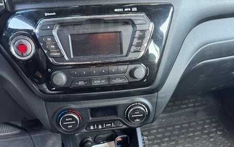 KIA Rio III рестайлинг, 2011 год, 260 000 рублей, 8 фотография