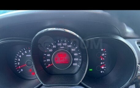 KIA Rio III рестайлинг, 2011 год, 260 000 рублей, 10 фотография