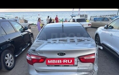 KIA Rio III рестайлинг, 2011 год, 260 000 рублей, 5 фотография