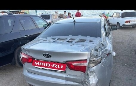 KIA Rio III рестайлинг, 2011 год, 260 000 рублей, 4 фотография