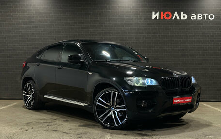 BMW X6, 2008 год, 1 495 000 рублей, 4 фотография