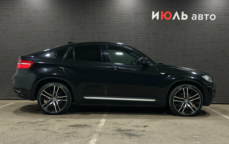 BMW X6, 2008 год, 1 495 000 рублей, 5 фотография