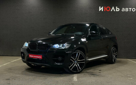 BMW X6, 2008 год, 1 495 000 рублей, 2 фотография