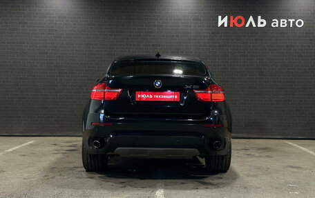 BMW X6, 2008 год, 1 495 000 рублей, 7 фотография